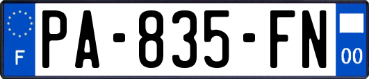 PA-835-FN