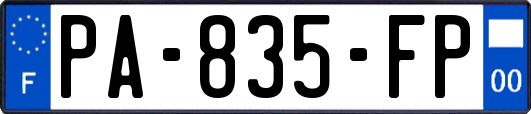 PA-835-FP