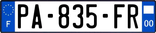 PA-835-FR