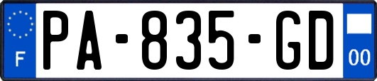 PA-835-GD