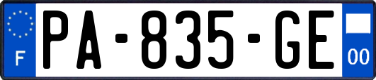 PA-835-GE