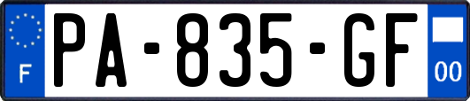 PA-835-GF