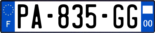 PA-835-GG