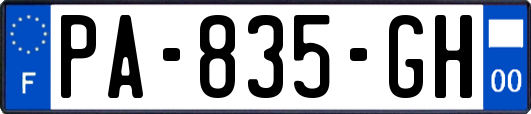 PA-835-GH