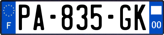 PA-835-GK