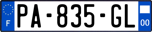 PA-835-GL