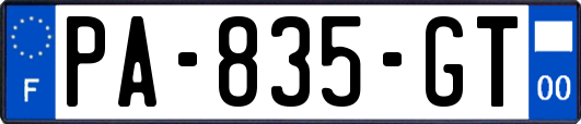 PA-835-GT