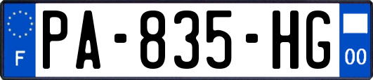 PA-835-HG