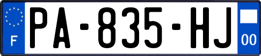 PA-835-HJ
