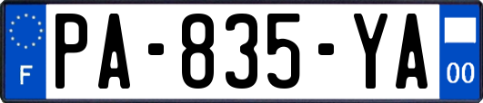 PA-835-YA