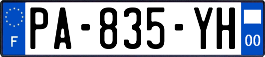 PA-835-YH