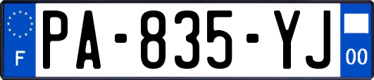 PA-835-YJ