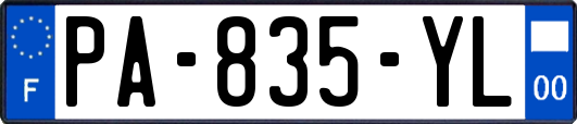 PA-835-YL