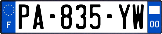 PA-835-YW