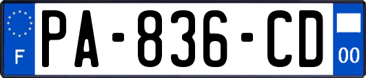 PA-836-CD