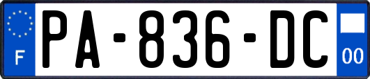 PA-836-DC