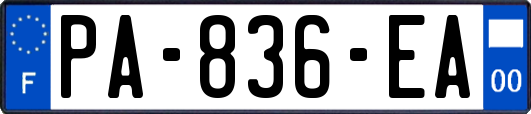 PA-836-EA