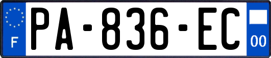 PA-836-EC