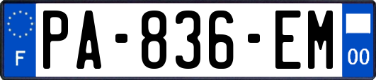 PA-836-EM