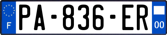 PA-836-ER
