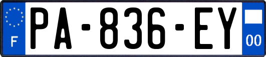 PA-836-EY