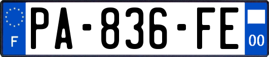 PA-836-FE