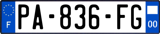 PA-836-FG