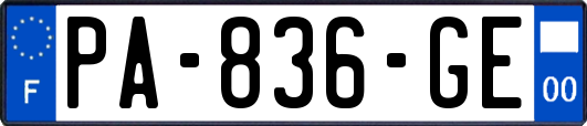 PA-836-GE