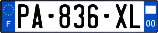 PA-836-XL