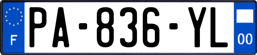 PA-836-YL