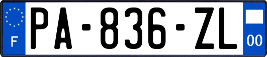 PA-836-ZL