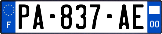 PA-837-AE