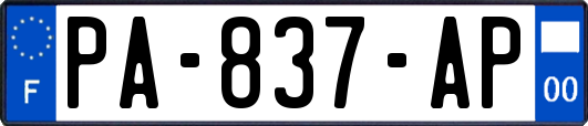 PA-837-AP