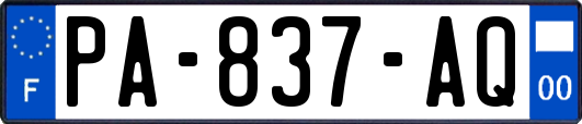 PA-837-AQ
