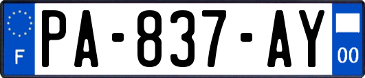 PA-837-AY