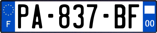 PA-837-BF