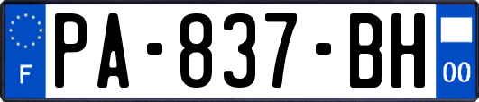 PA-837-BH