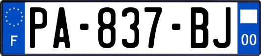 PA-837-BJ
