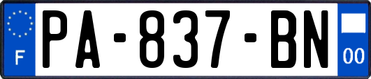 PA-837-BN