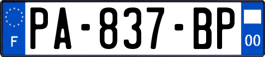 PA-837-BP