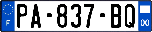 PA-837-BQ