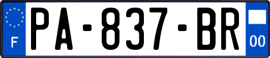 PA-837-BR