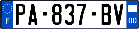 PA-837-BV