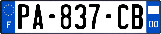 PA-837-CB