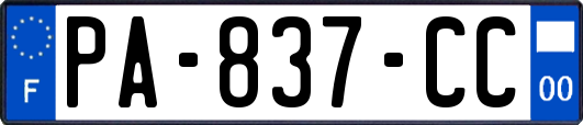 PA-837-CC