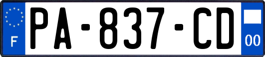 PA-837-CD
