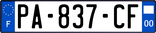 PA-837-CF