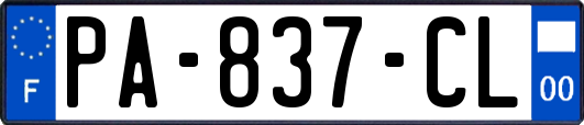 PA-837-CL