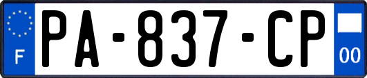 PA-837-CP