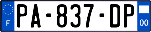 PA-837-DP